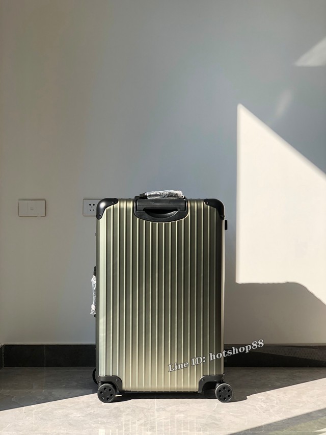 RIMOWA行李箱四輪拉杆箱 日默瓦高版本蒙口聯名款行李箱 貨號923M gdx1509